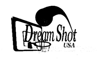 DREAM SHOT USA logo