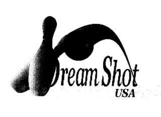 DREAM SHOT USA logo