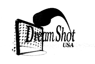DREAM SHOT USA logo