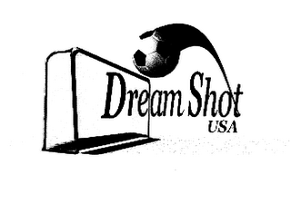 DREAM SHOT USA logo