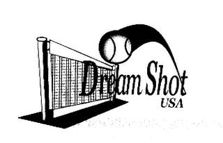 DREAM SHOT USA logo