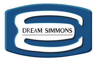 DREAM SIMMONS logo