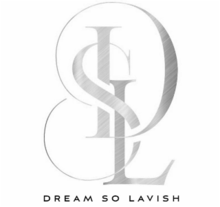 DREAM SO LAVISH logo