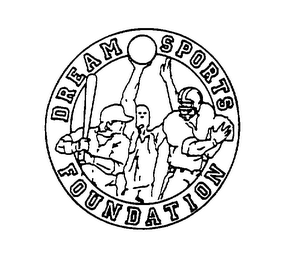 DREAM SPORTS FOUNDATION logo