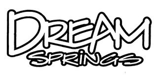 DREAM SPRINGS logo