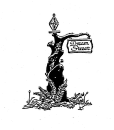DREAM STREET logo