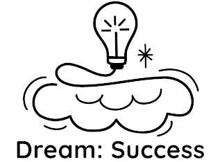 DREAM: SUCCESS logo