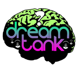? DREAM TANK logo