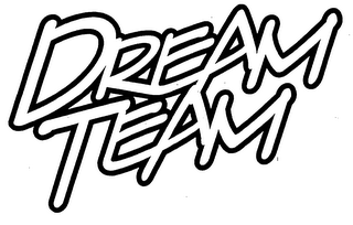 DREAM TEAM logo