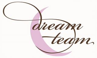 DREAM TEAM logo