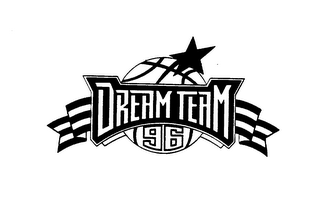 DREAM TEAM 96 logo