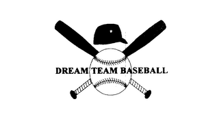 DREAM TEAM BASEBALL logo