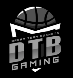 DREAM TEAM BUCHETS DTB GAMING logo