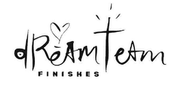 DREAM TEAM FINISHES logo
