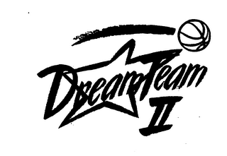 DREAM TEAM II logo