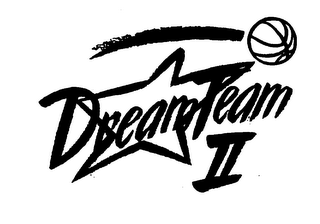 DREAM TEAM II logo