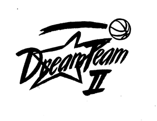 DREAM TEAM II logo