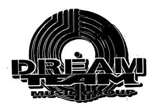 DREAM TEAM MUSIC GROUP logo