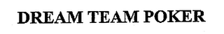 DREAM TEAM POKER logo