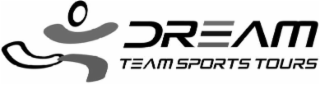 DREAM TEAM SPORTS TOURS logo
