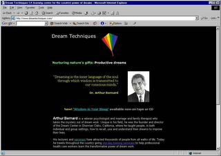 DREAM TECHNIQUES logo