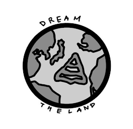 DREAM THE LAND logo