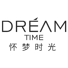 DREAM TIME logo