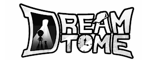 DREAM TIME logo