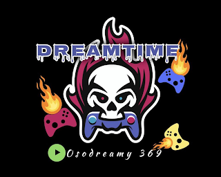 DREAM TIME OSODREAMY 369 logo