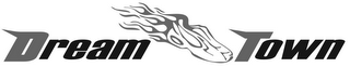 DREAM TOWN logo