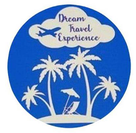 DREAM TRAVEL EXPERIENCE logo