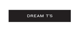 DREAM T'S logo