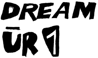 DREAM UR 1 logo
