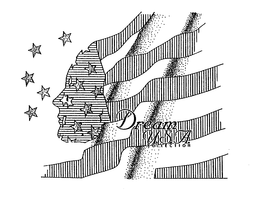 DREAM U.S.A. COLLECTION logo