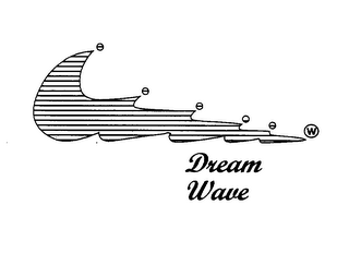 DREAM WAVE logo
