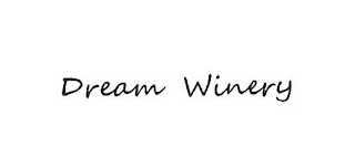 DREAM WINERY logo