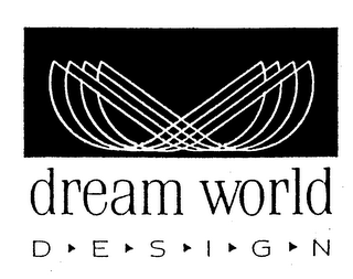 DREAM WORLD DESIGN logo