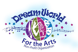 DREAM WORLD FOR THE ARTS NON-PROFIT ORGANIZATION logo
