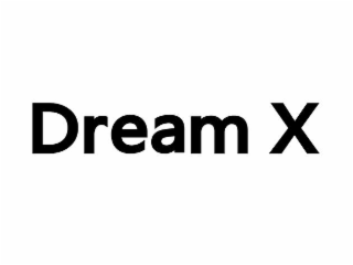 DREAM X logo