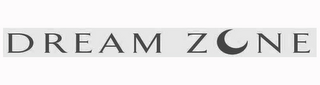 DREAM ZONE logo