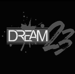 DREAM23 logo