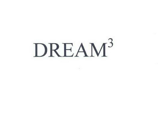 DREAM3 logo
