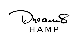 DREAM8 HAMP logo