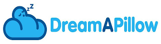 DREAMAPILLOW logo