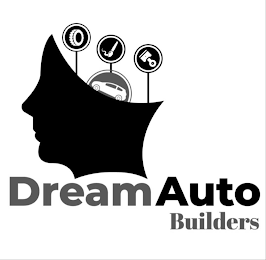 DREAMAUTO BUILDERS logo