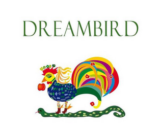 DREAMBIRD logo