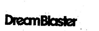 DREAMBLASTER logo