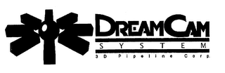 DREAMCAM SYSTEM 3D PIPELINE CORP. logo