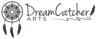 DREAMCATCHER ARTS logo