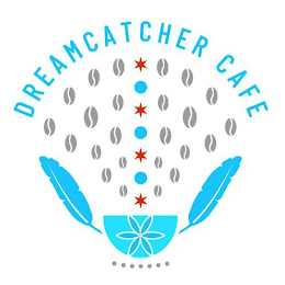 DREAMCATCHER CAFE logo